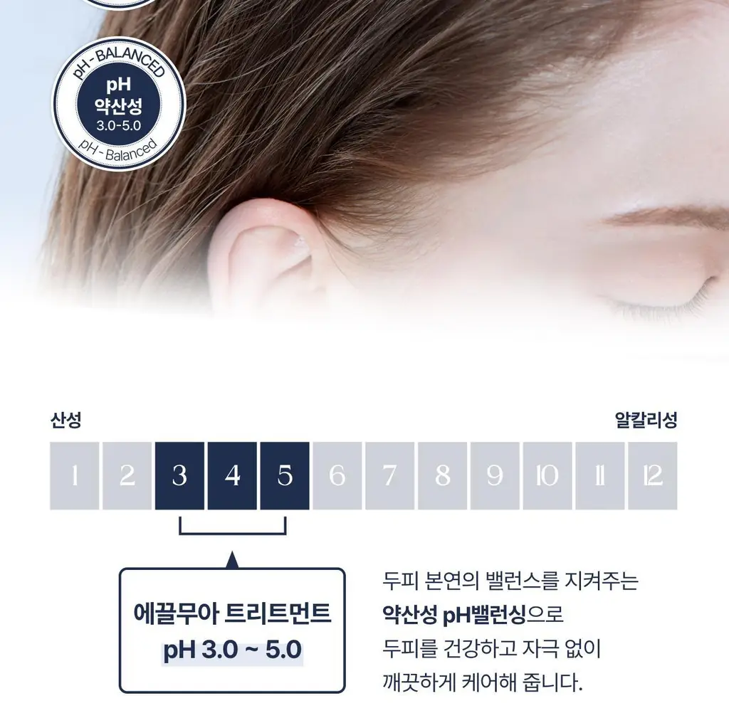 [하늘 PICK/두피겸용쿨링] 에끌무아 더블트러플 탈모케어 퍼퓸 트리트먼트 150ml 상세페이지 43